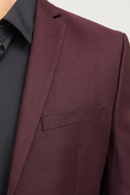 Blazer - rouge