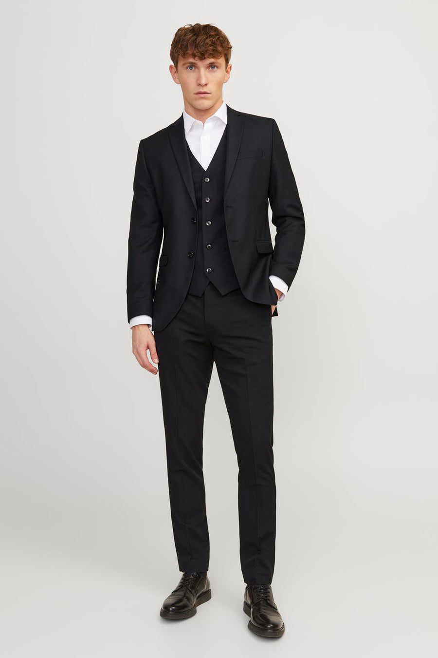 Gilet - noir - PREMIUM by JACK & JONES