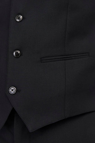 Gilet - noir - PREMIUM by JACK & JONES