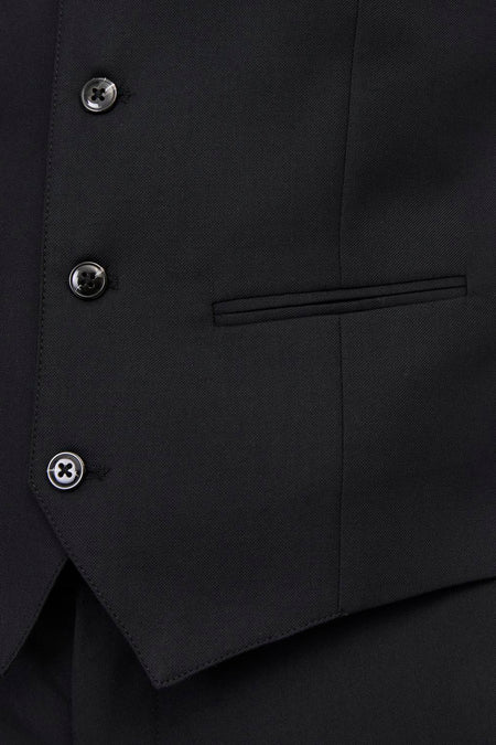 Gilet - noir