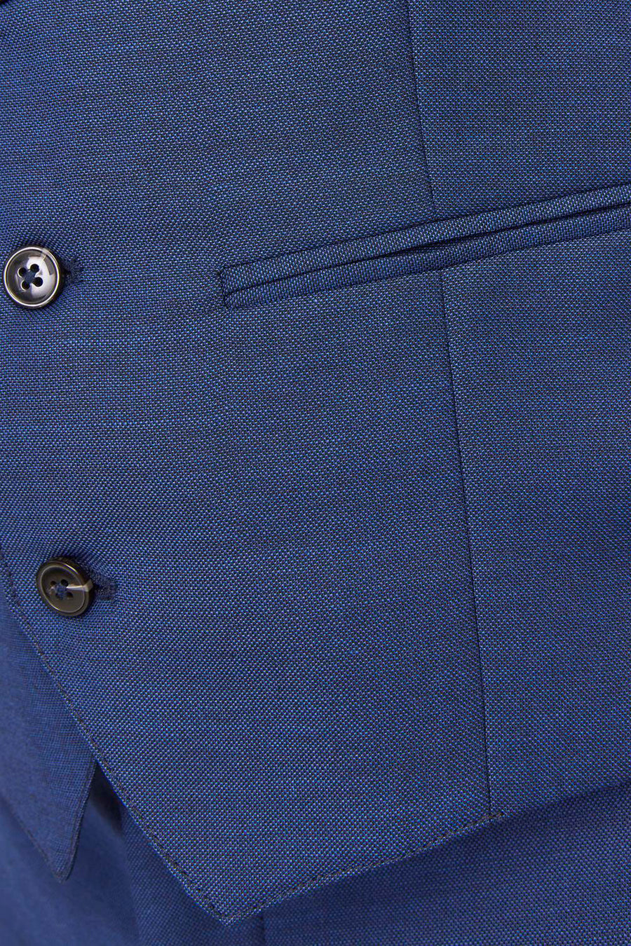 Gilet - bleu - PREMIUM by JACK & JONES