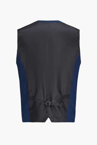 Gilet - bleu - PREMIUM by JACK & JONES