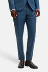 Pantalon de costume - bleu