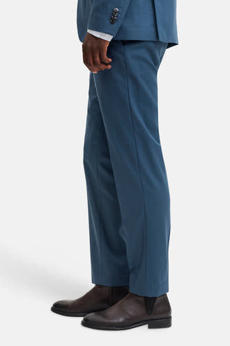 Pantalon de costume bleu - PREMIUM by JACK & JONES