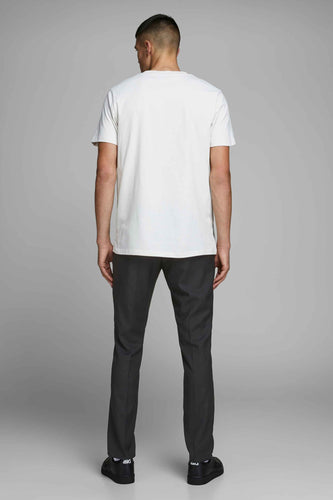 Pantalon de costume - noir - PREMIUM by JACK & JONES