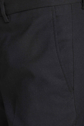 Pantalon de costume - noir - PREMIUM by JACK & JONES