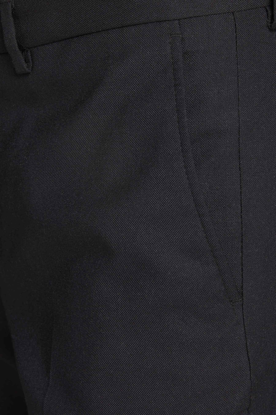 Pantalon de costume - noir - PREMIUM by JACK & JONES