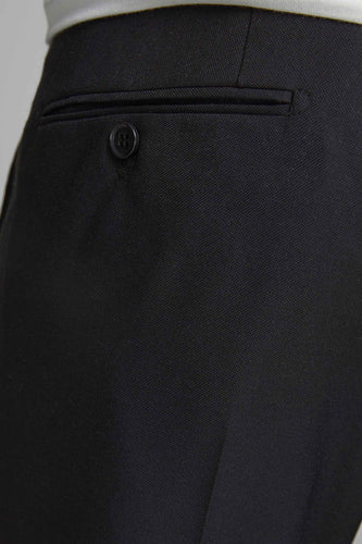 Pantalon de costume - noir - PREMIUM by JACK & JONES
