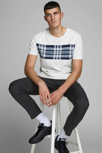 Pantalon de costume - noir - PREMIUM by JACK & JONES