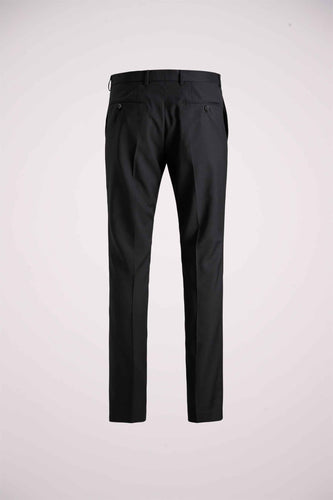 Pantalon de costume - noir - PREMIUM by JACK & JONES
