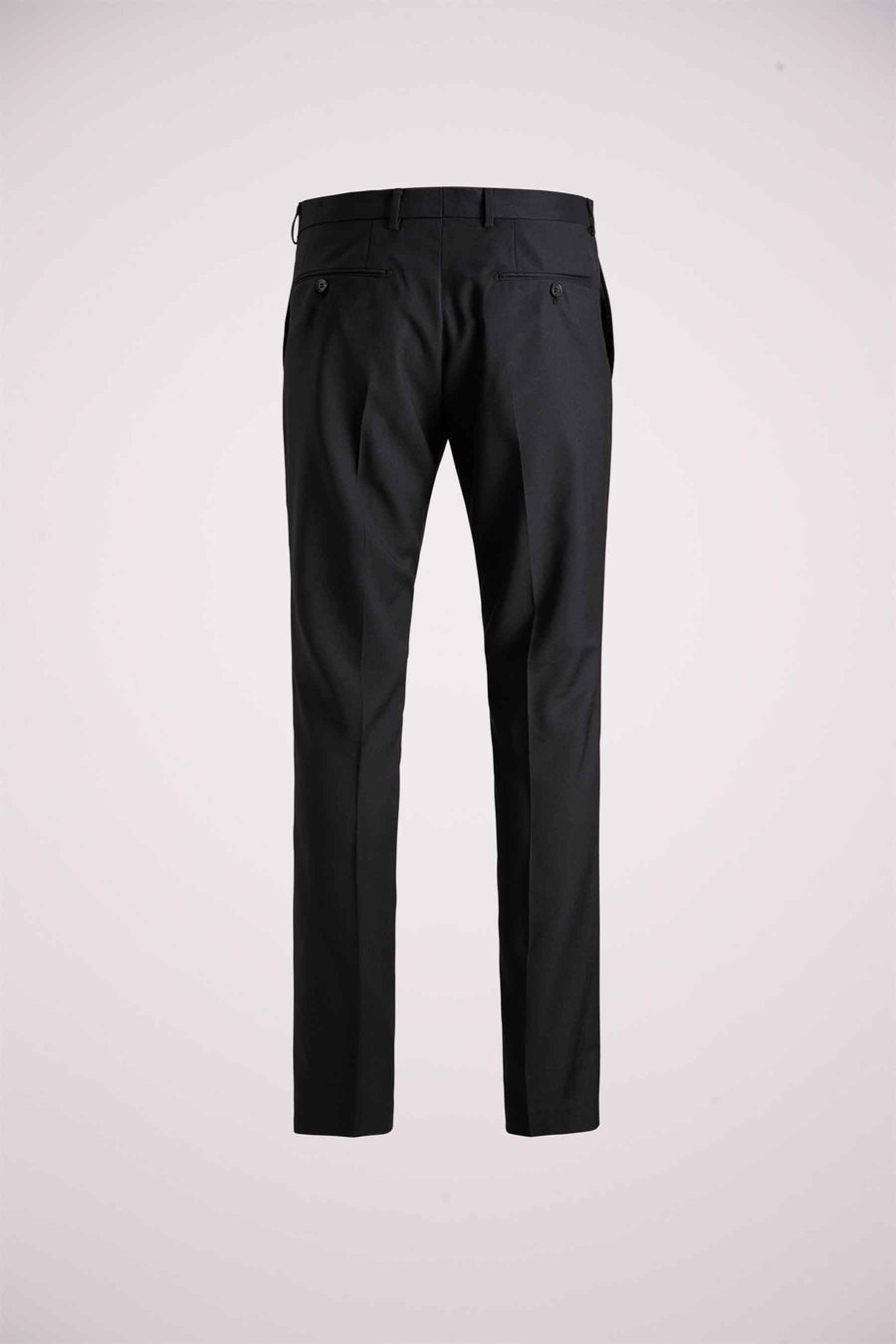 Pantalon de costume - noir - PREMIUM by JACK & JONES