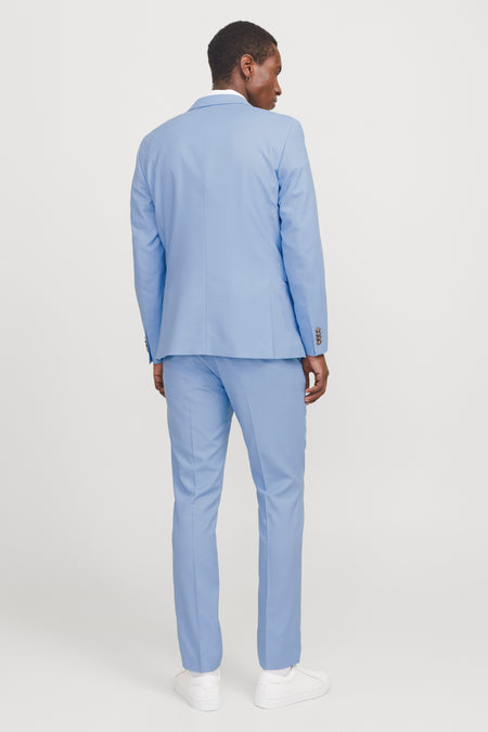 Pantalon de costume - Bleu clair