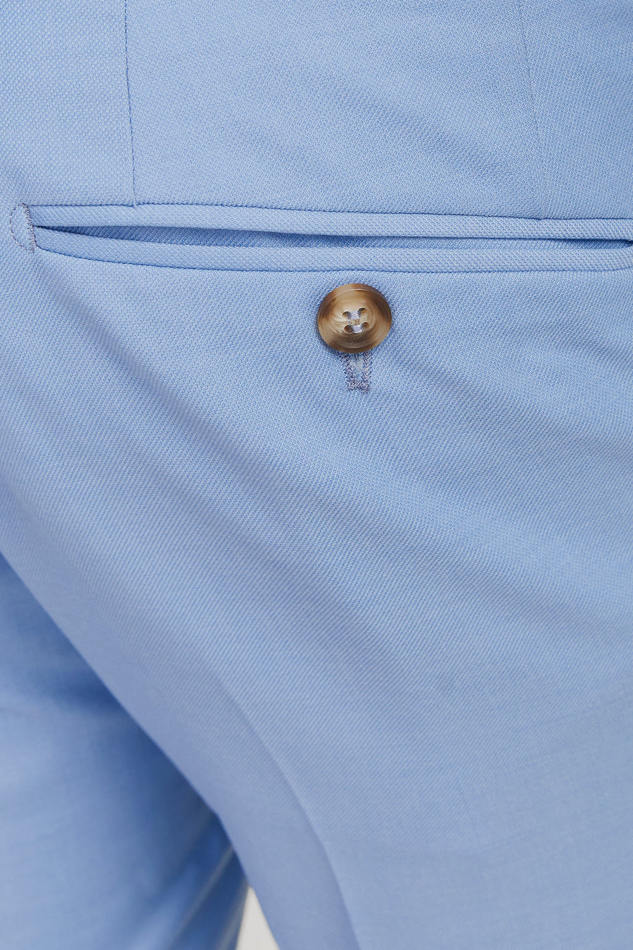 Pantalon de costume - Bleu clair - PREMIUM by JACK & JONES