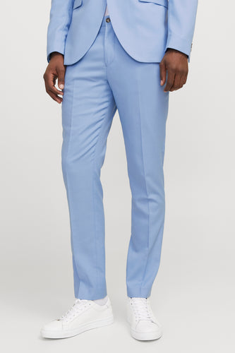 Pantalon de costume - Bleu clair - PREMIUM by JACK & JONES