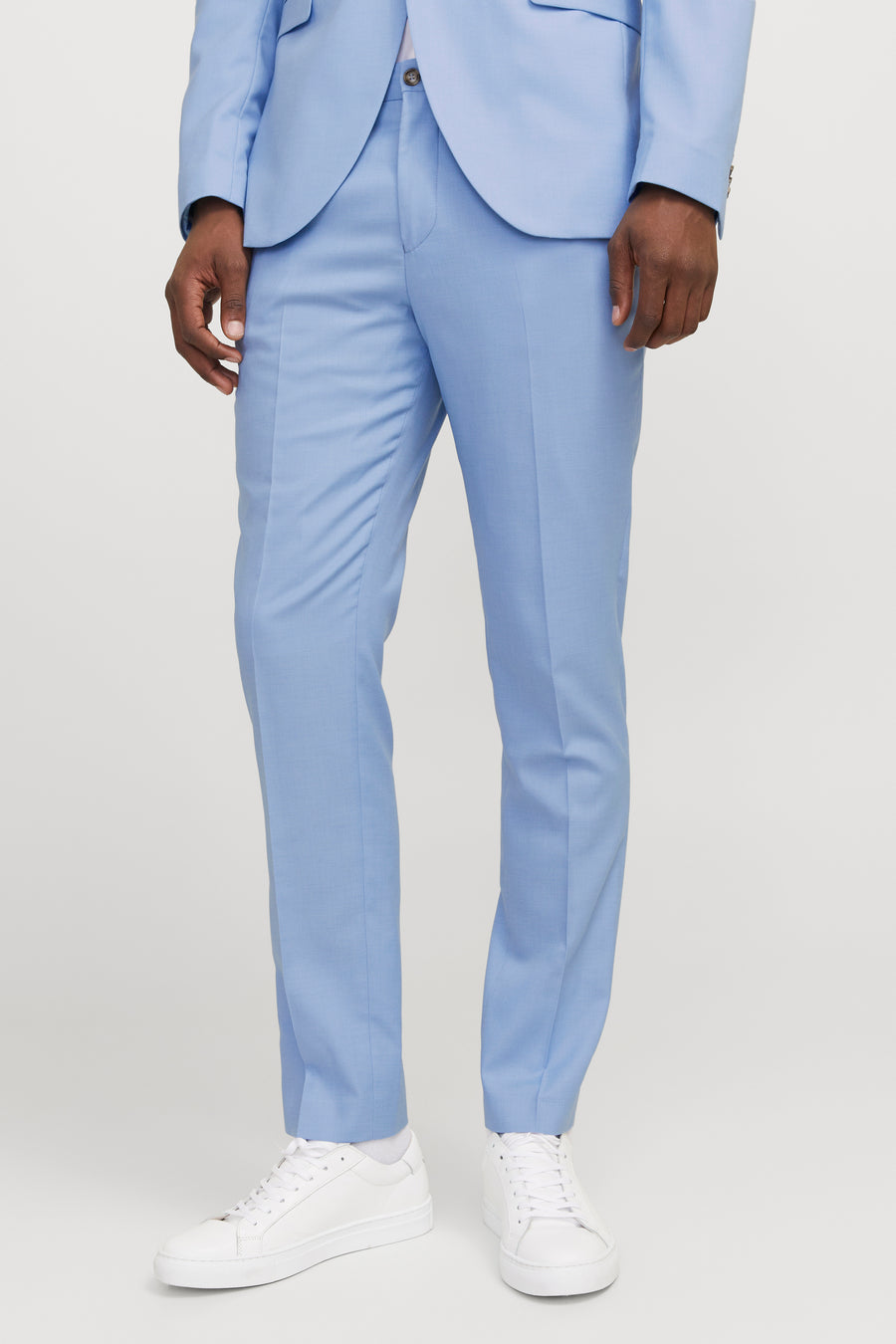 Pantalon de costume - Bleu clair - PREMIUM by JACK & JONES