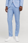 Pantalon de costume - Bleu clair