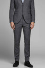 Pantalon de costume Gris - PREMIUM by JACK & JONES