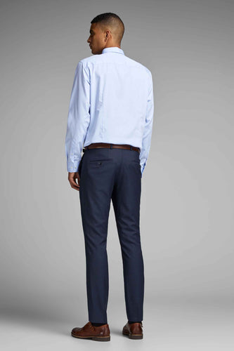Pantalon de costume - bleu - PREMIUM by JACK & JONES