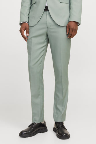 Pantalon de costume - vert - PREMIUM by JACK & JONES