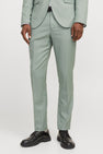 Pantalon de costume - vert