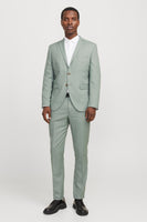 Pantalon de costume Vert - PREMIUM by JACK & JONES