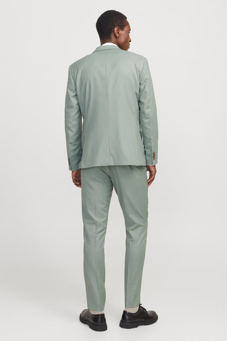 Pantalon de costume - vert
