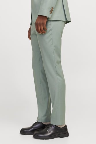 Pantalon de costume - vert