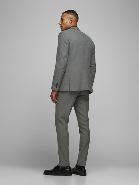Pantalon costume - gris
