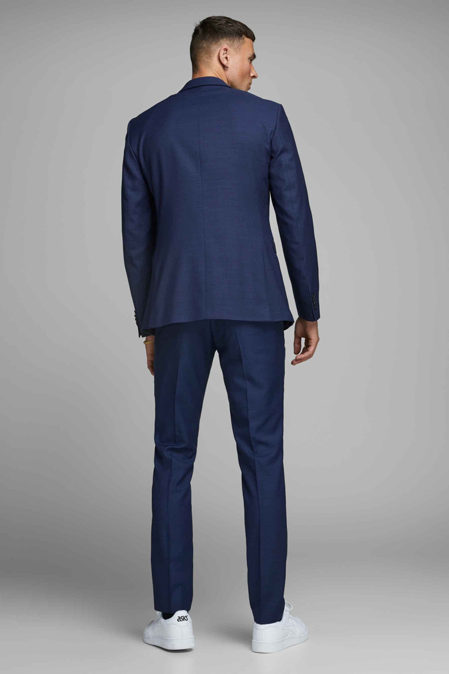 Pantalon de costume - bleu - PREMIUM by JACK & JONES
