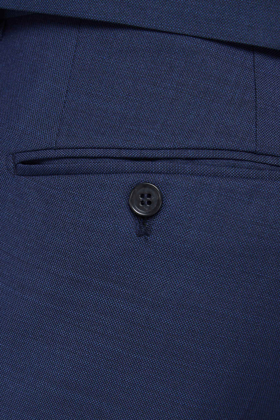 Pantalon de costume - bleu - PREMIUM by JACK & JONES