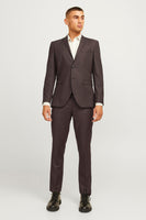 Pantalon de costume Brun - PREMIUM by JACK & JONES