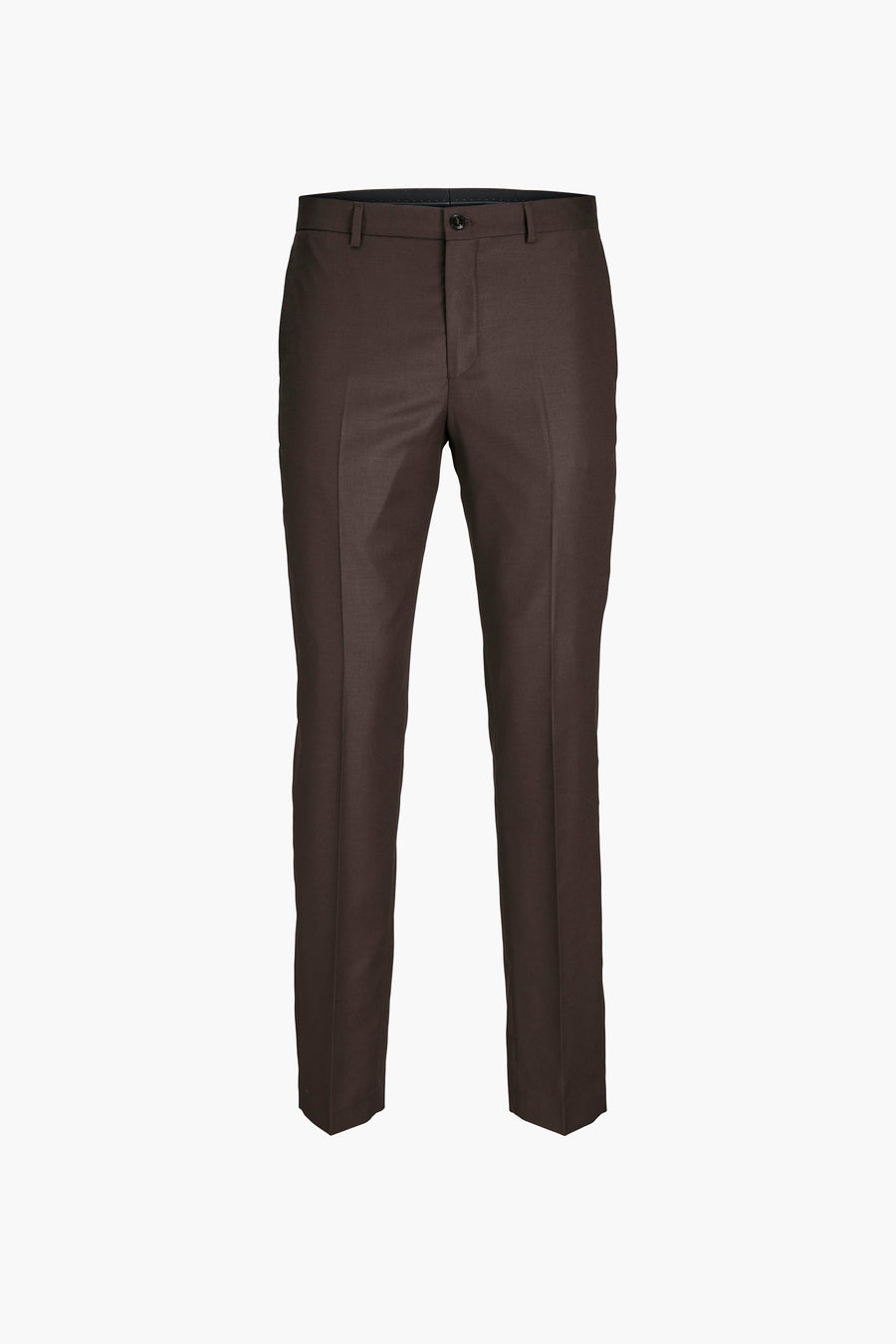 Pantalon de costume - brun - PREMIUM by JACK & JONES