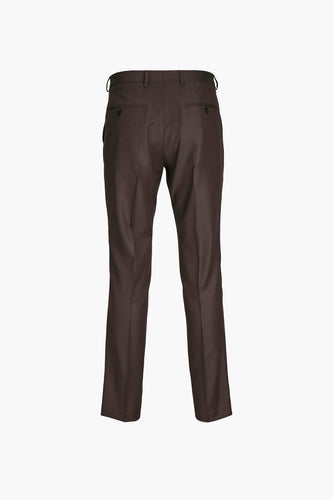 Pantalon de costume - brun - PREMIUM by JACK & JONES