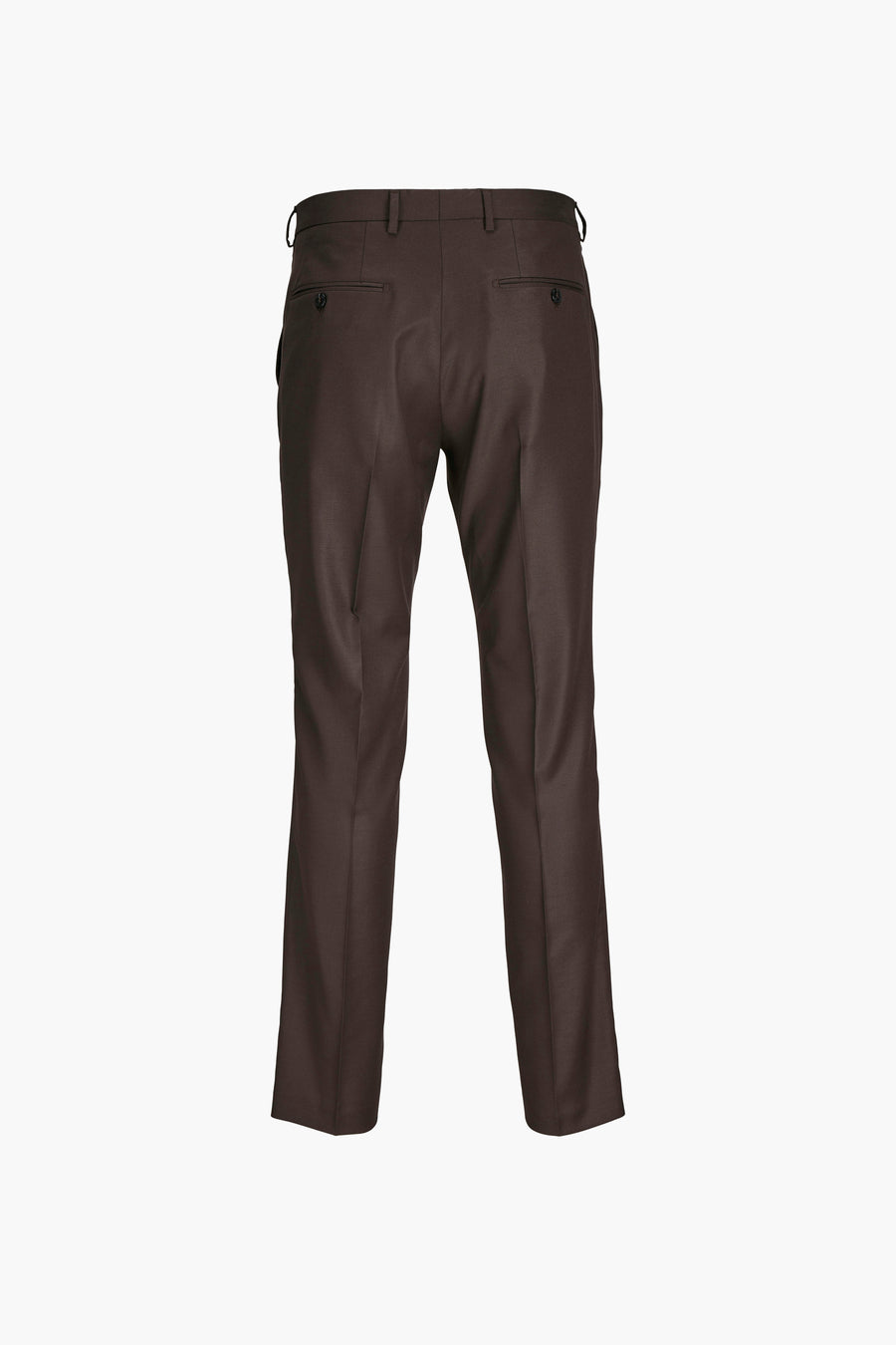Pantalon de costume - brun - PREMIUM by JACK & JONES