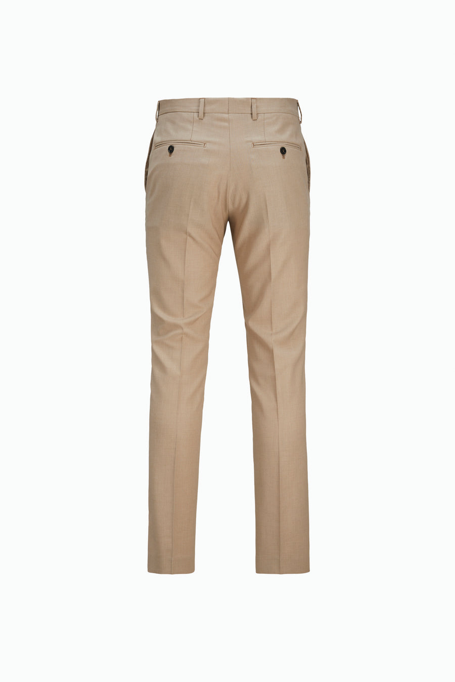 Pantalon de costume - beige - PREMIUM by JACK & JONES