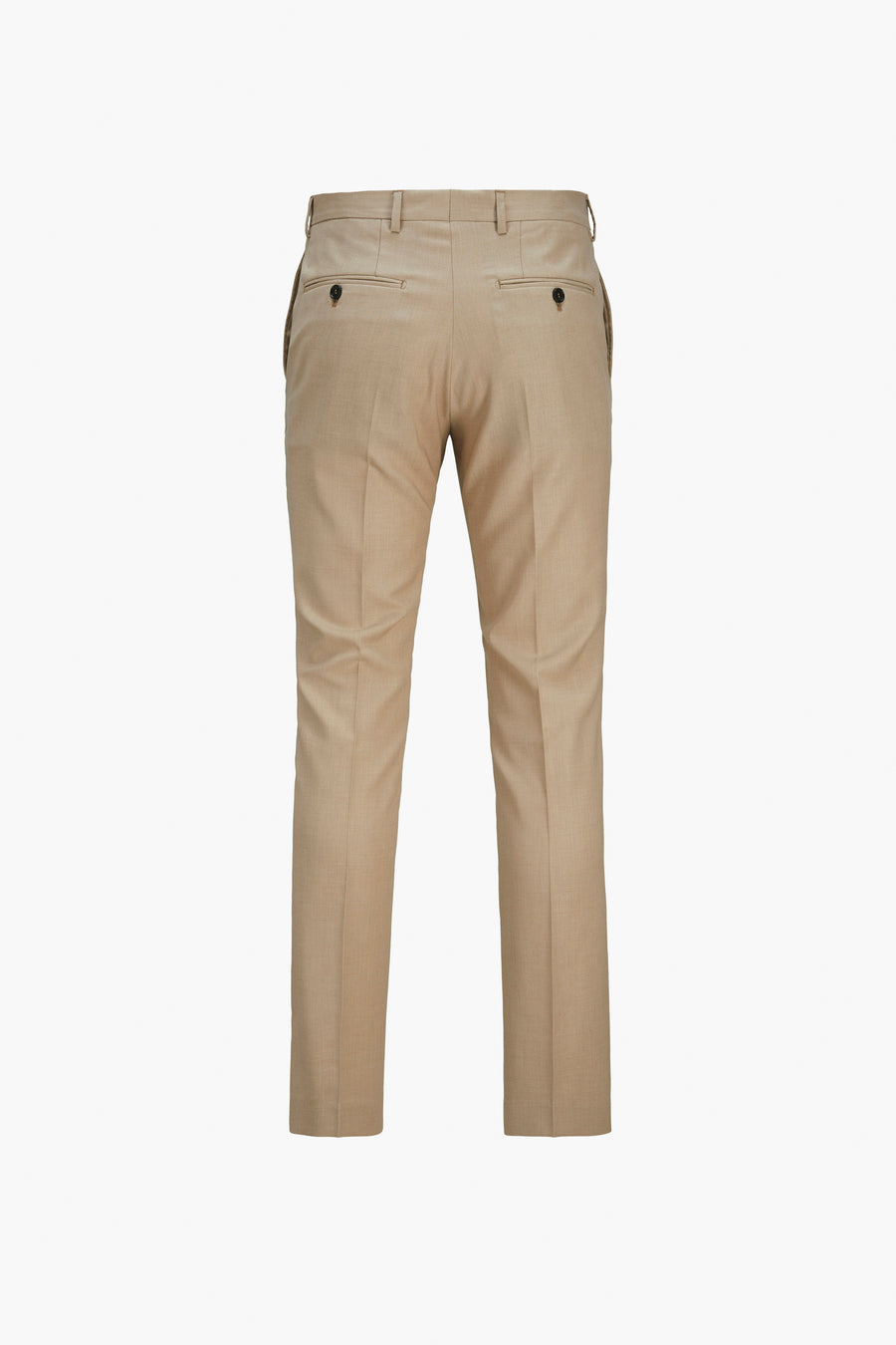 Pantalon de costume - beige - PREMIUM by JACK & JONES
