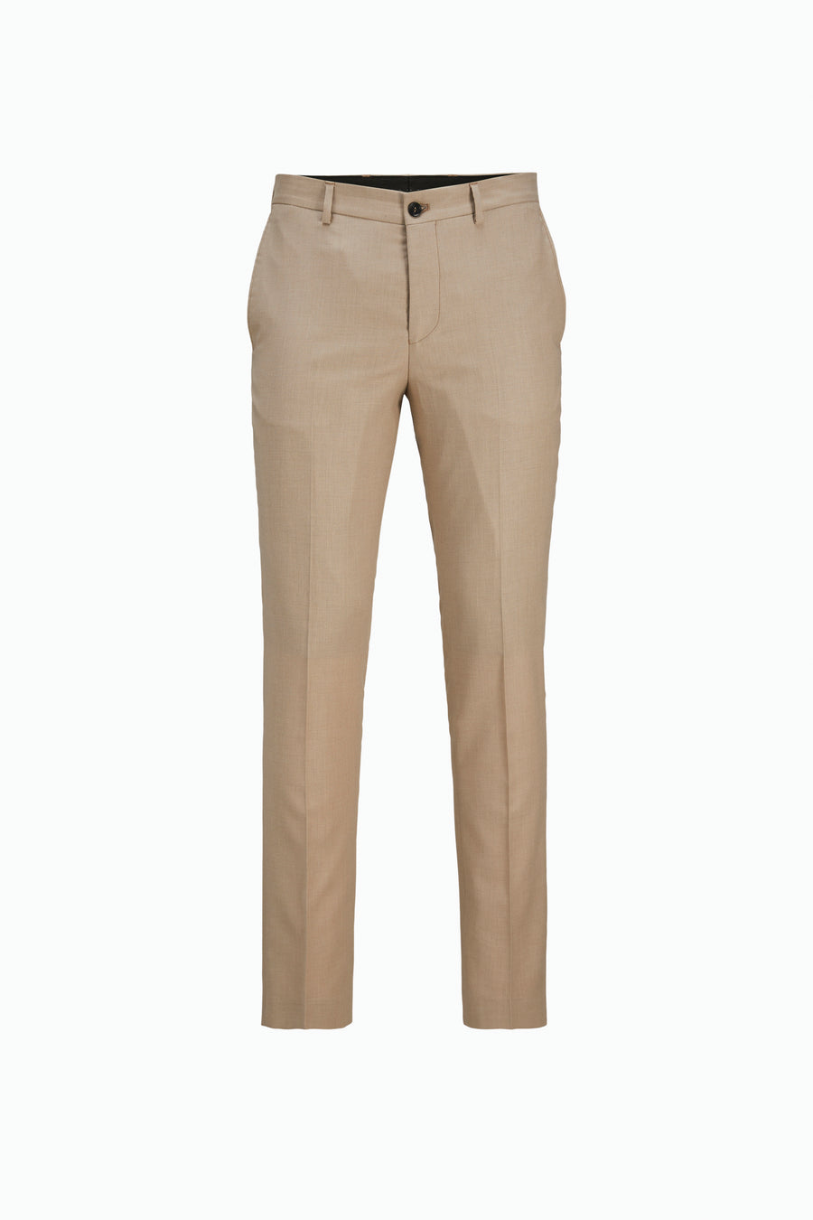 Pantalon de costume - beige - PREMIUM by JACK & JONES