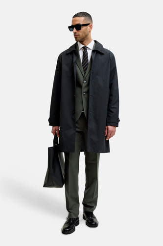 Pantalon de costume - vert