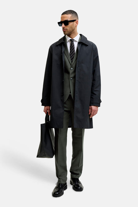Pantalon de costume - vert