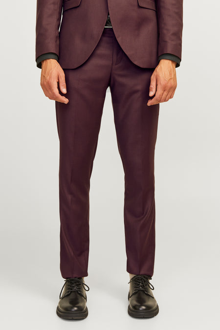 Pantalon de costume Rouge - PREMIUM by JACK & JONES