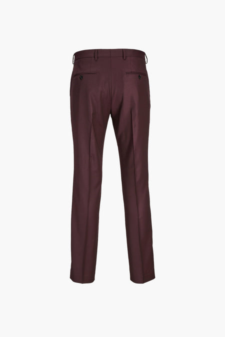 Pantalon de costume Rouge - PREMIUM by JACK & JONES