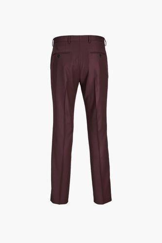 Pantalon de costume - rouge - PREMIUM by JACK & JONES