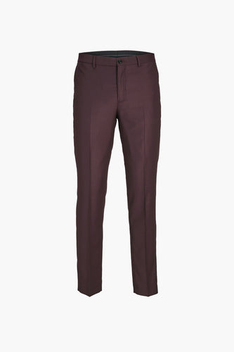 Pantalon de costume - rouge - PREMIUM by JACK & JONES
