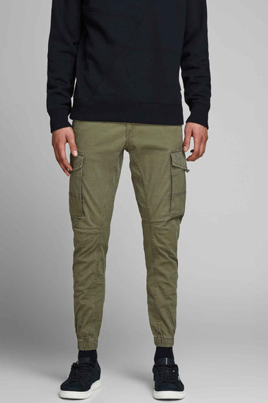 Pantalon Vert - JACK & JONES JEANS INTELLIGENCE