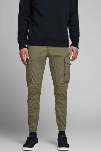 Pantalon Vert - JACK & JONES JEANS INTELLIGENCE