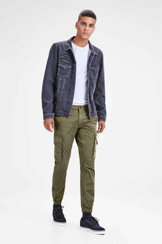 Pantalon - vert