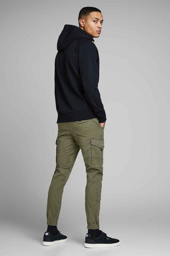 Pantalon - vert - JACK & JONES JEANS INTELLIGENCE - 9