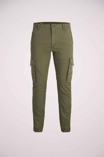 Pantalon - vert - JACK & JONES JEANS INTELLIGENCE - 9