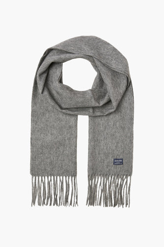 Écharpe - gris - ACCESSORIES BY JACK & JONES