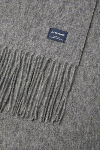 Écharpe - gris - ACCESSORIES BY JACK & JONES